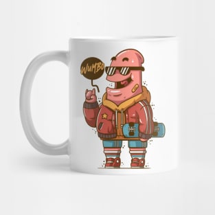 Patrick SpongeBob Wumbo Mug